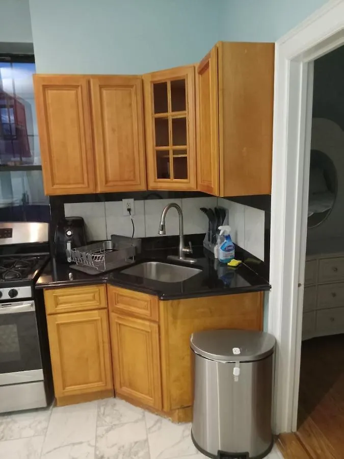 Apartmán Gorgeous 2 Bedroom Apt Brooklyn New York